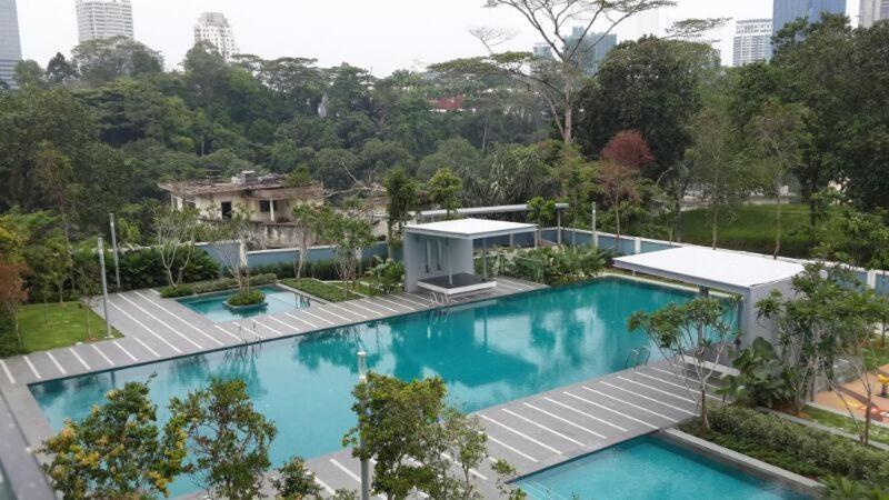 Blue Sky Apartment 吉隆坡 外观 照片