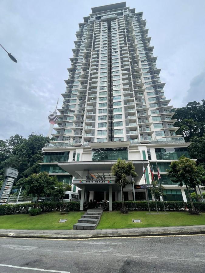 Blue Sky Apartment 吉隆坡 外观 照片