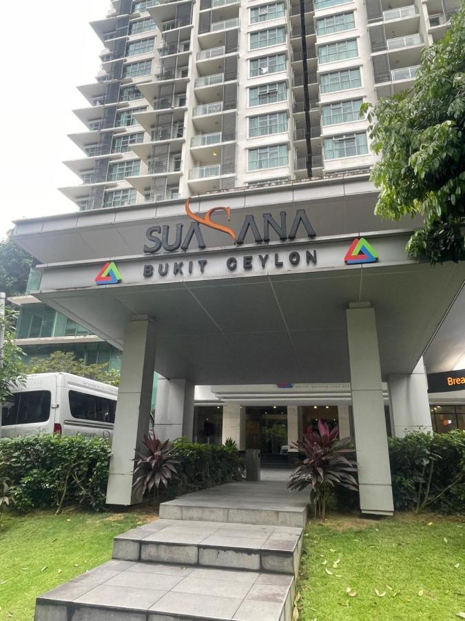 Blue Sky Apartment 吉隆坡 外观 照片