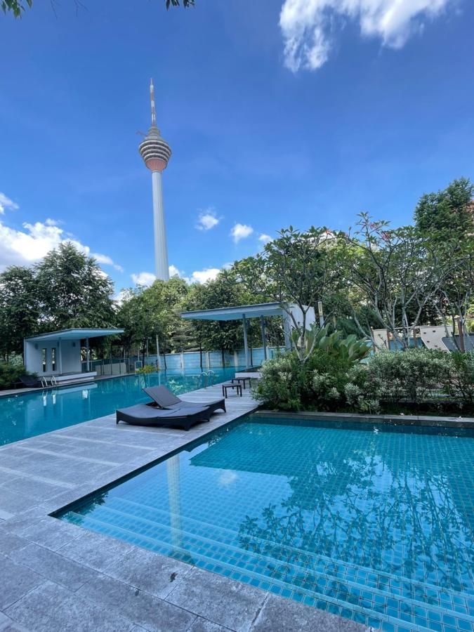 Blue Sky Apartment 吉隆坡 外观 照片