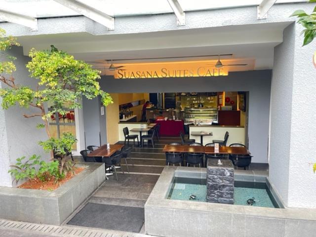 Blue Sky Apartment 吉隆坡 外观 照片
