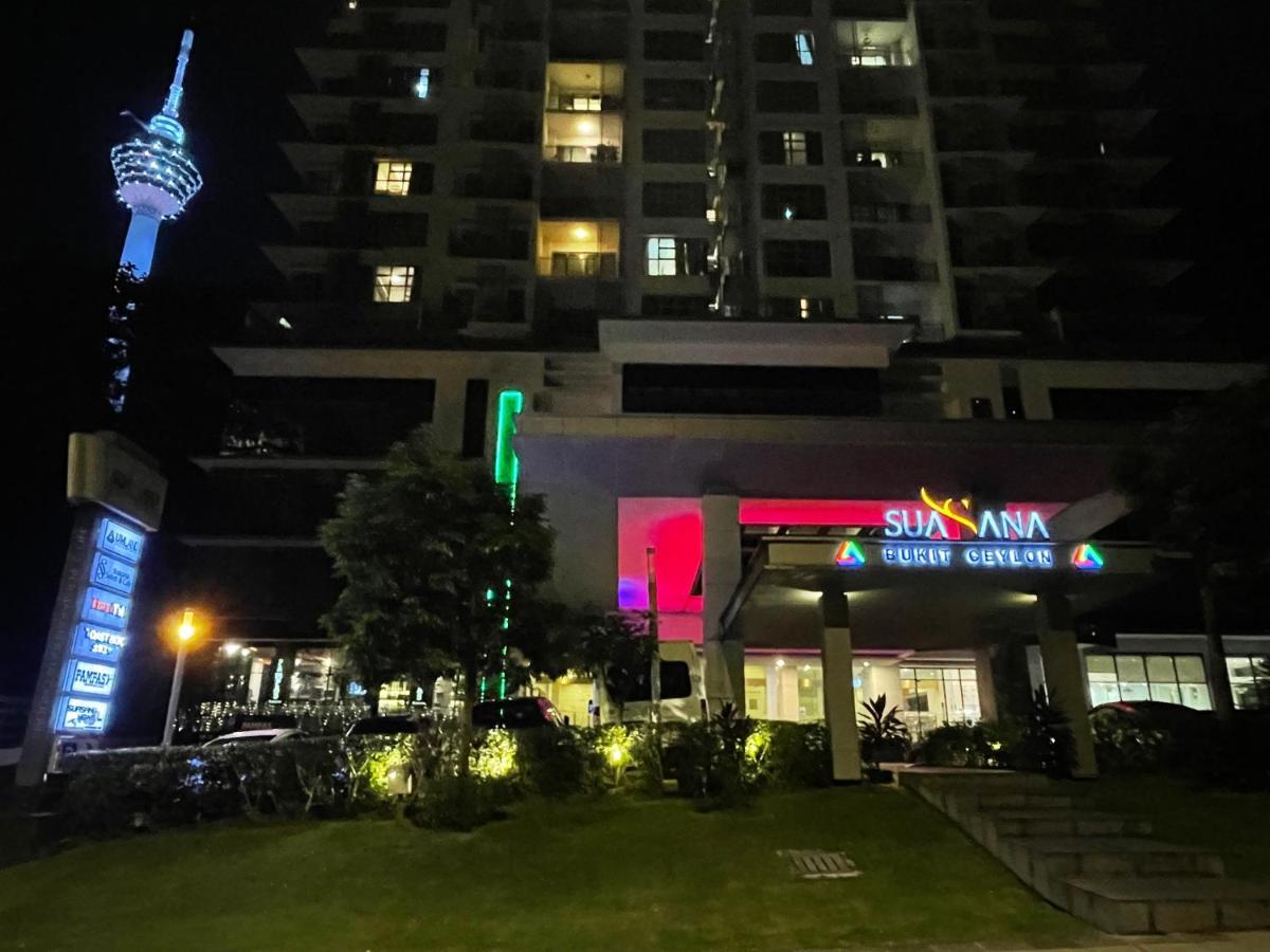 Blue Sky Apartment 吉隆坡 外观 照片