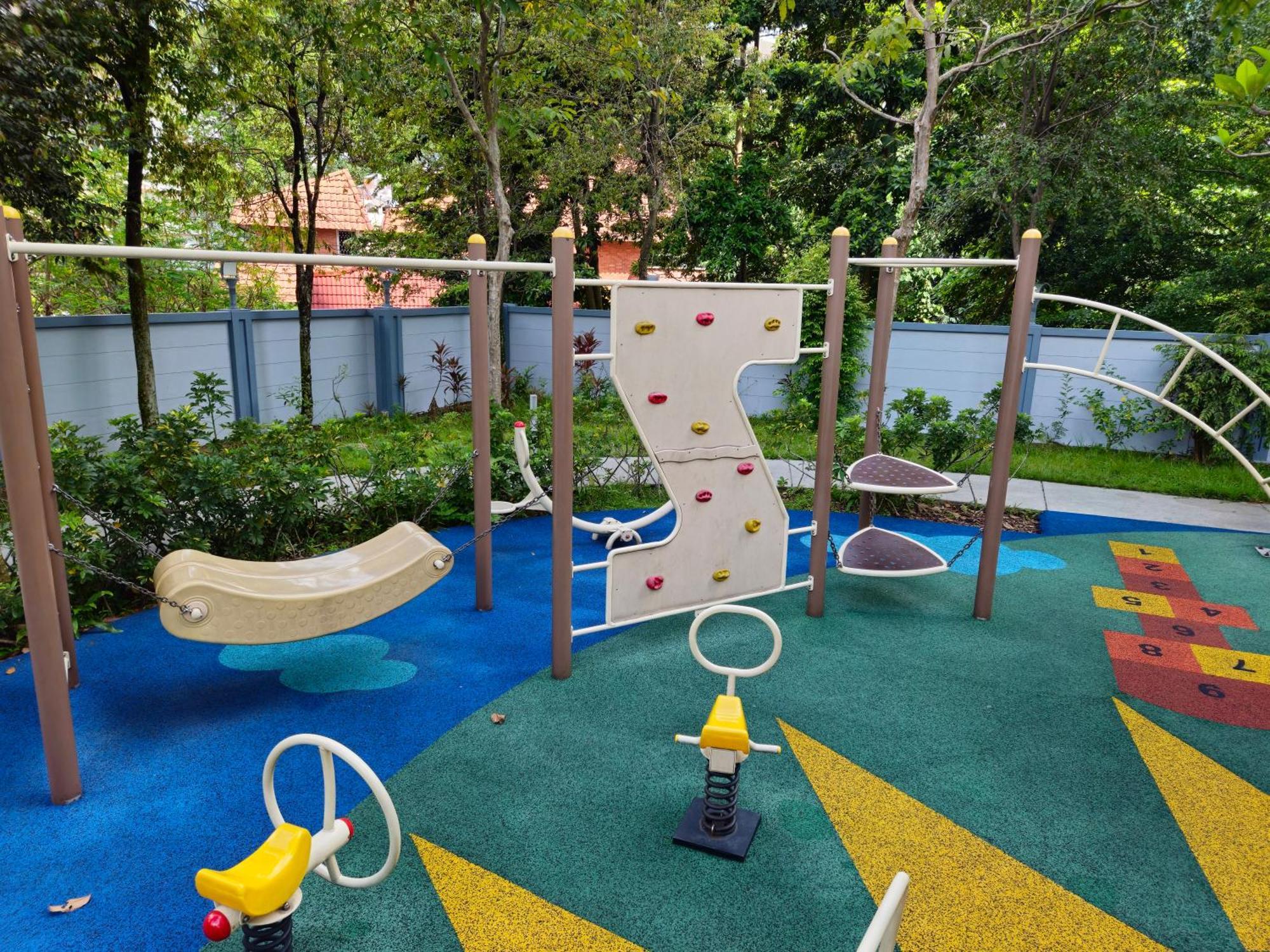 Blue Sky Apartment 吉隆坡 外观 照片