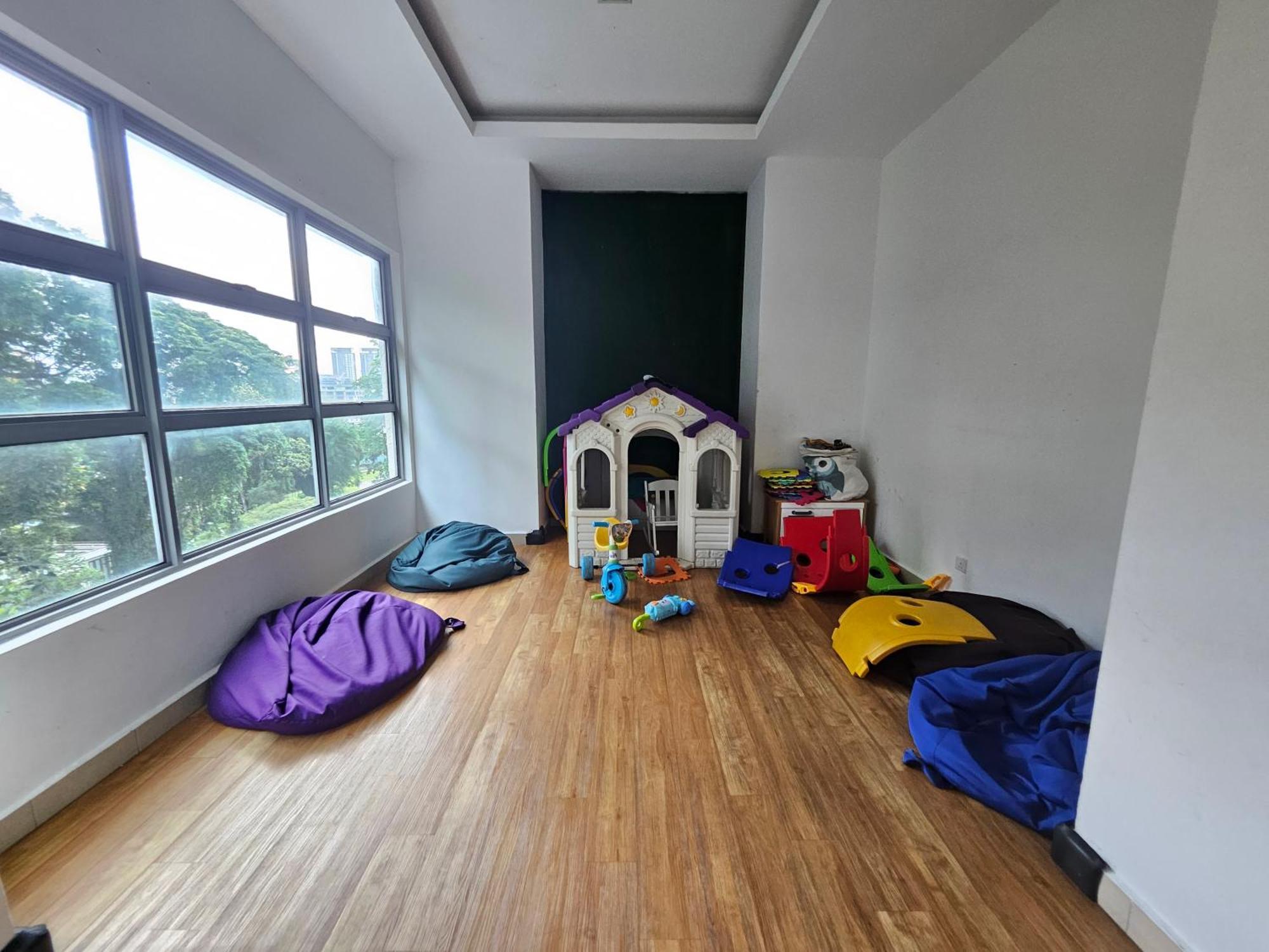 Blue Sky Apartment 吉隆坡 外观 照片