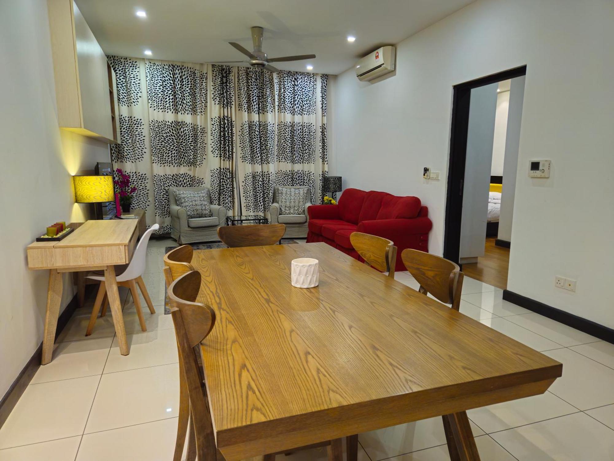 Blue Sky Apartment 吉隆坡 外观 照片