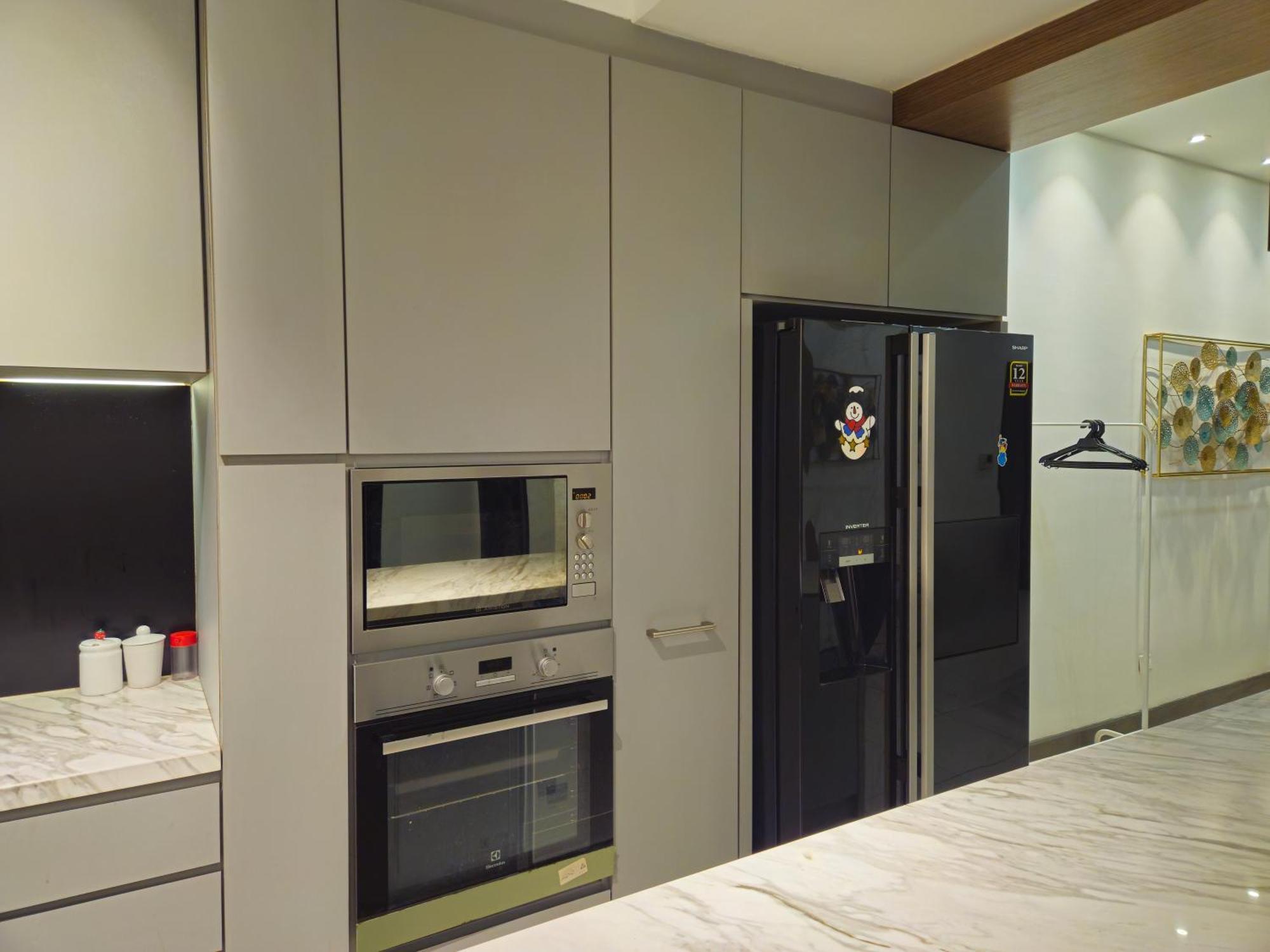 Blue Sky Apartment 吉隆坡 外观 照片