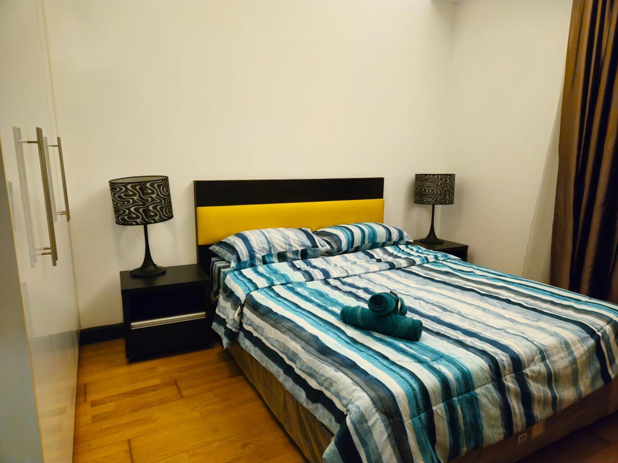 Blue Sky Apartment 吉隆坡 外观 照片