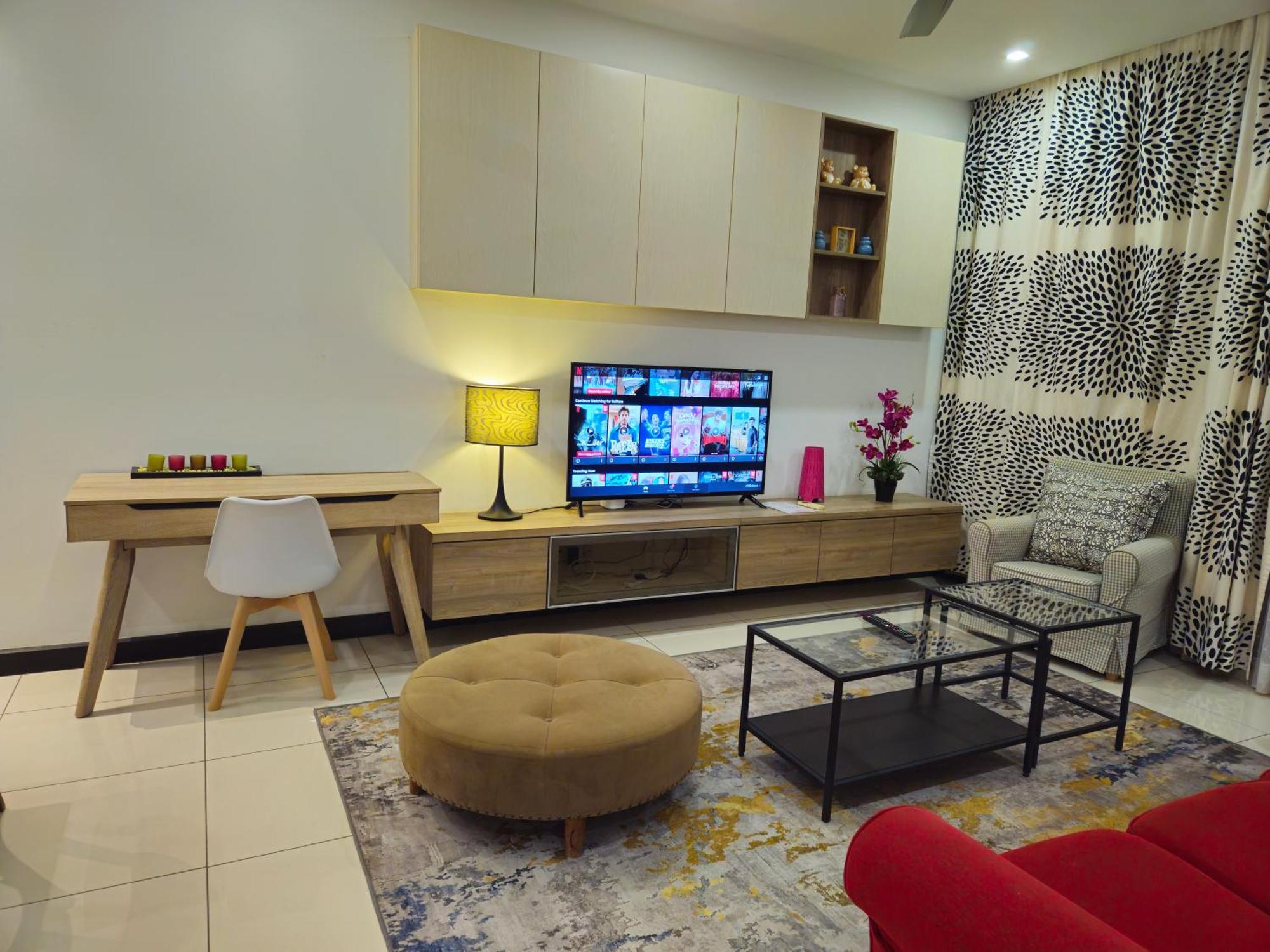 Blue Sky Apartment 吉隆坡 外观 照片