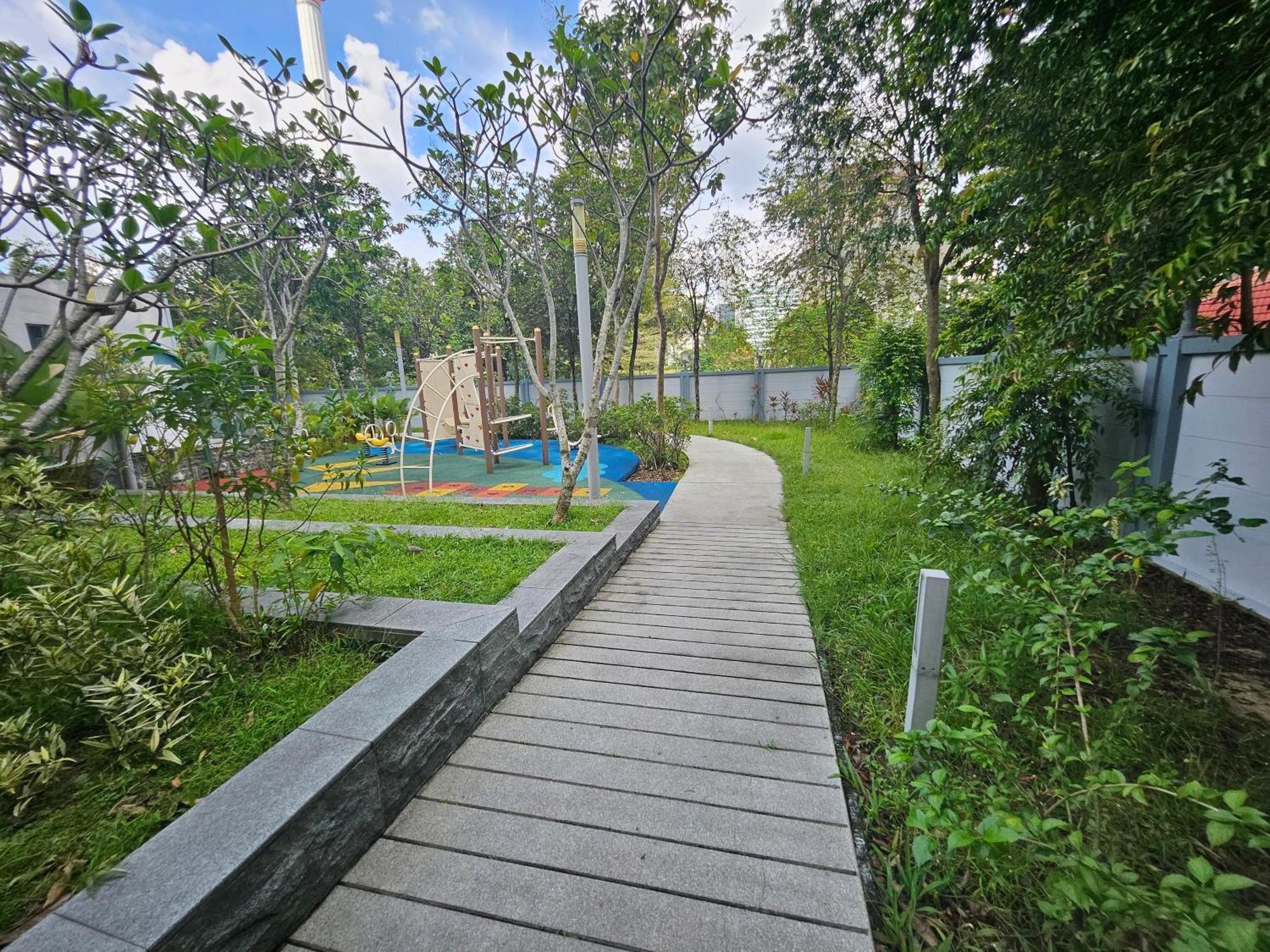 Blue Sky Apartment 吉隆坡 外观 照片