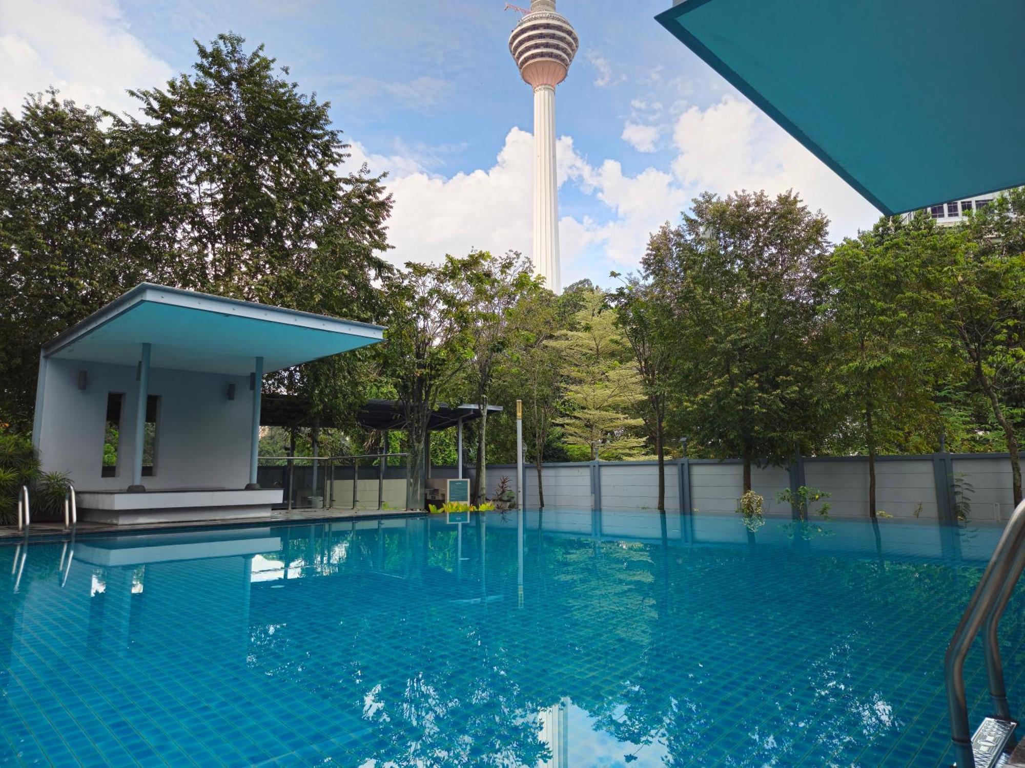 Blue Sky Apartment 吉隆坡 外观 照片