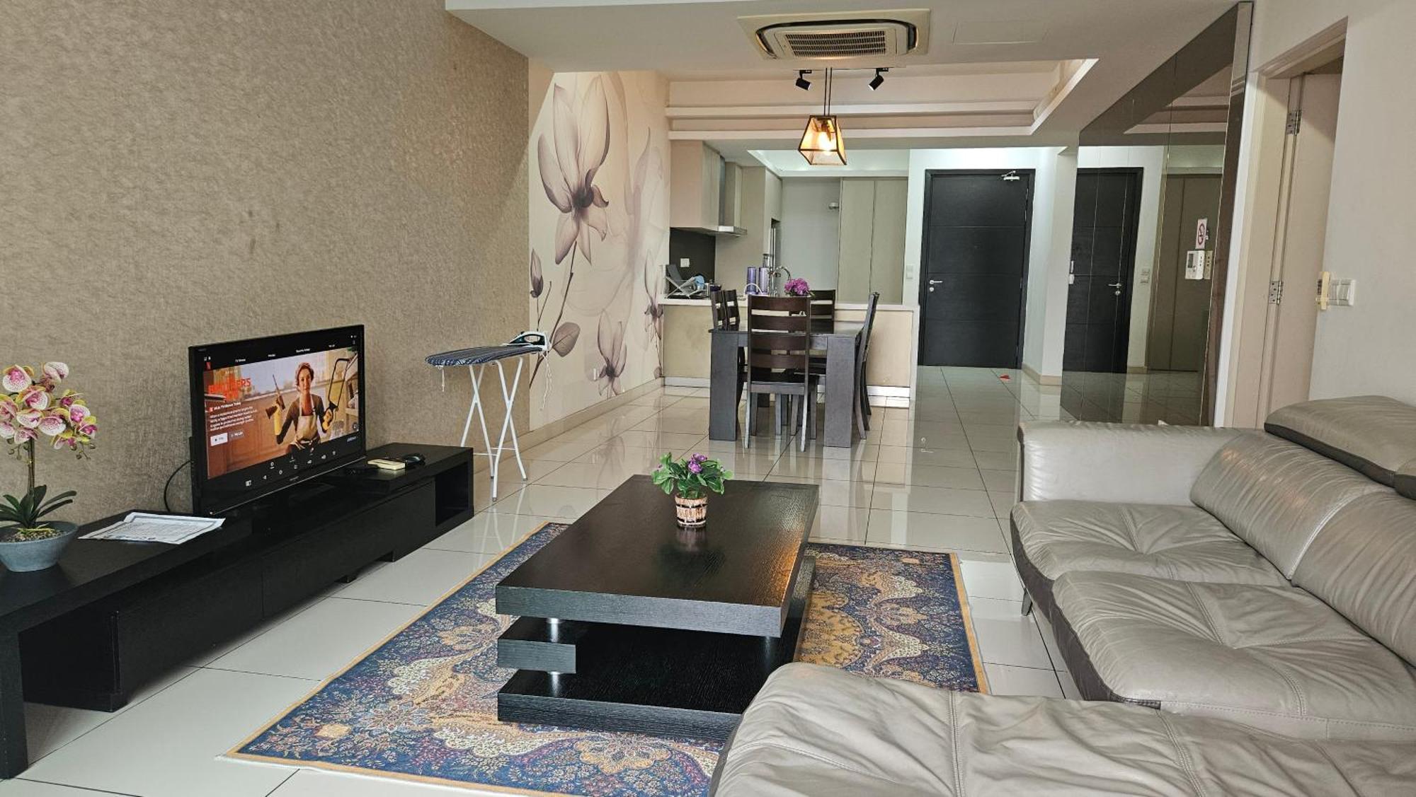 Blue Sky Apartment 吉隆坡 外观 照片