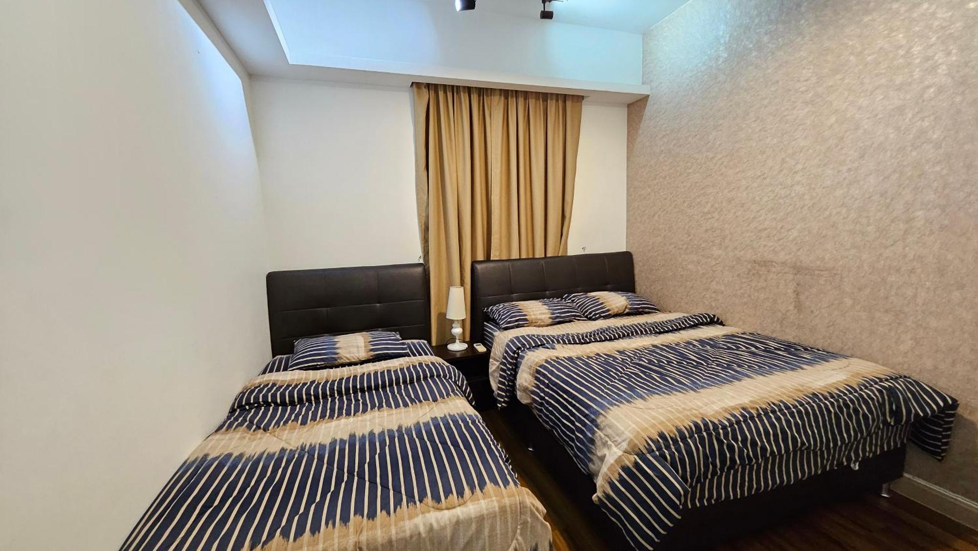 Blue Sky Apartment 吉隆坡 外观 照片