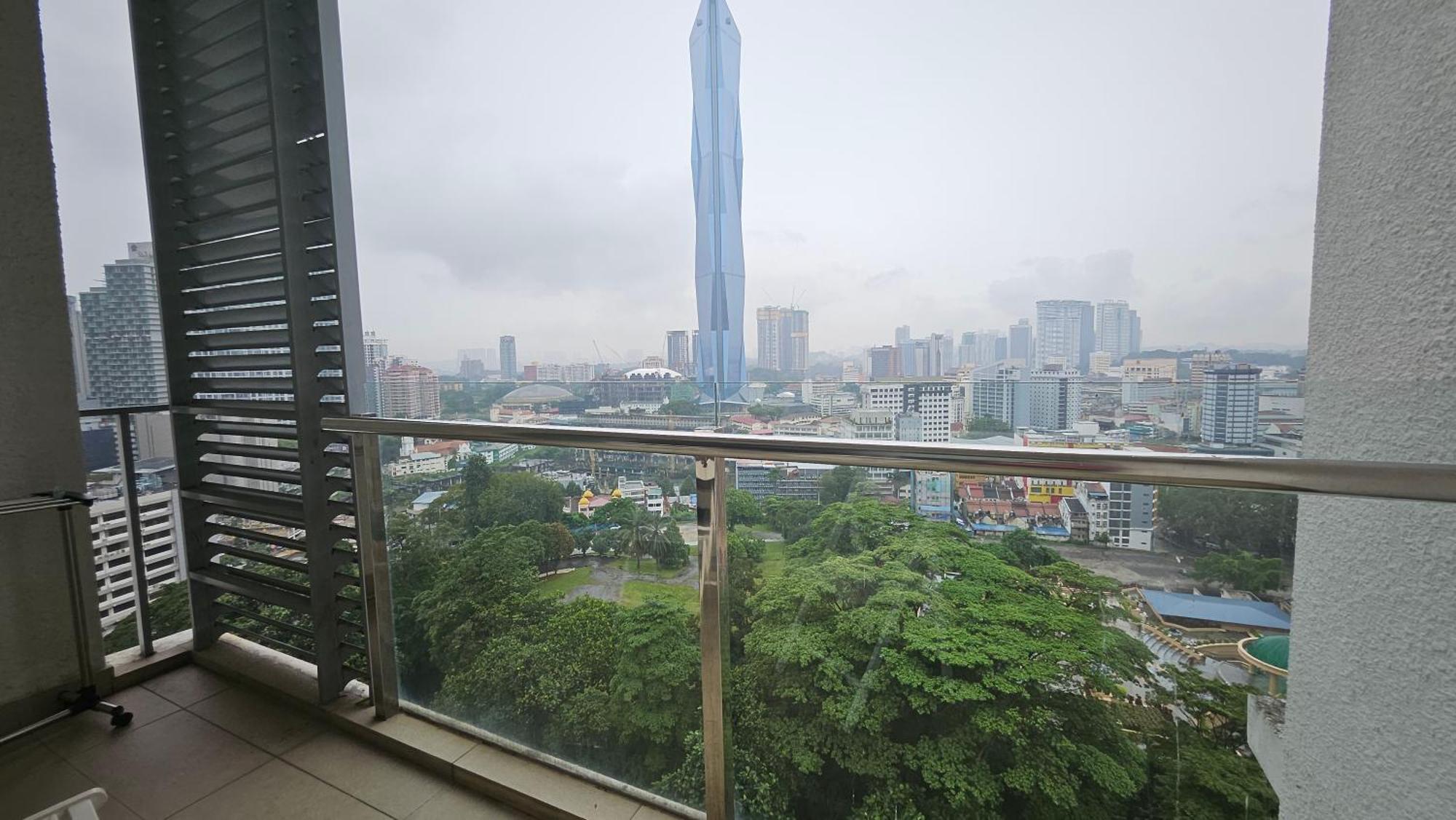 Blue Sky Apartment 吉隆坡 外观 照片